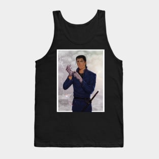 Hajime Saitou Tank Top